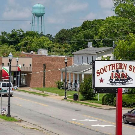 Southern Star Inn Murfreesboro Εξωτερικό φωτογραφία