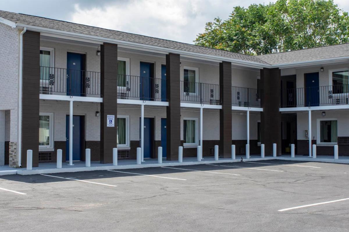 Southern Star Inn Murfreesboro Εξωτερικό φωτογραφία