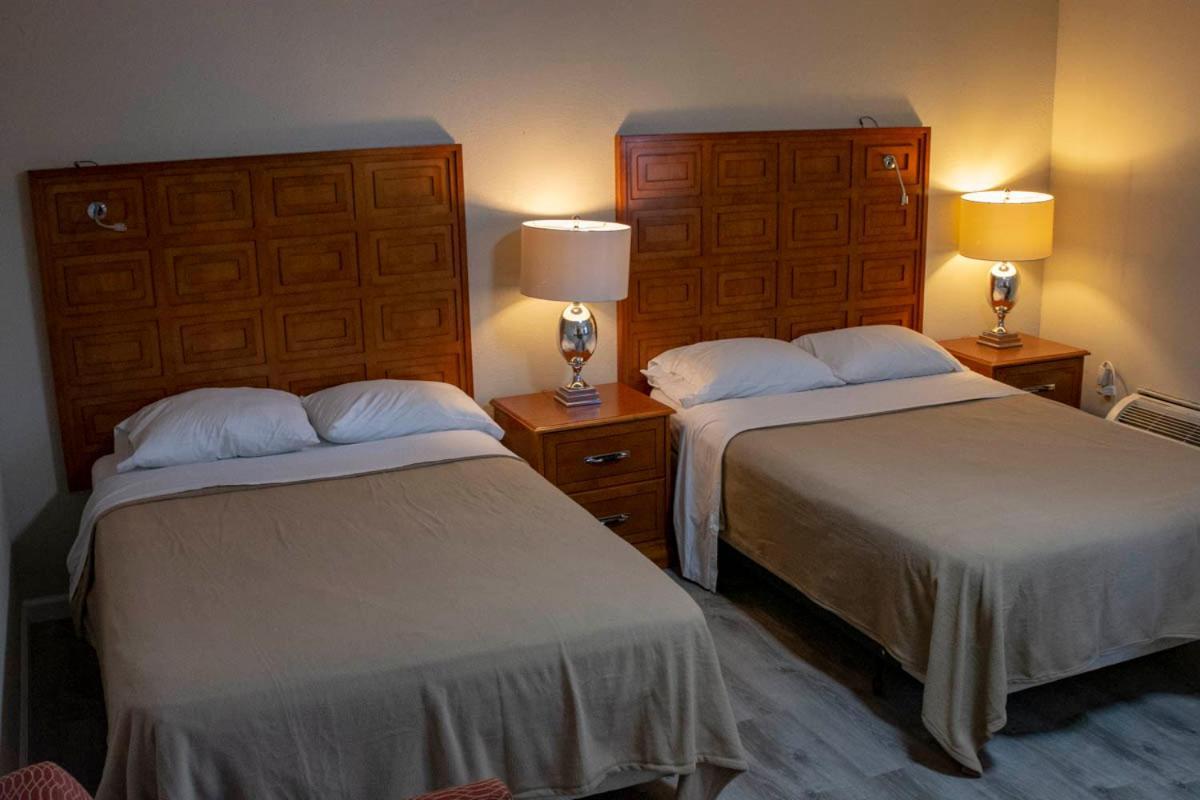 Southern Star Inn Murfreesboro Εξωτερικό φωτογραφία