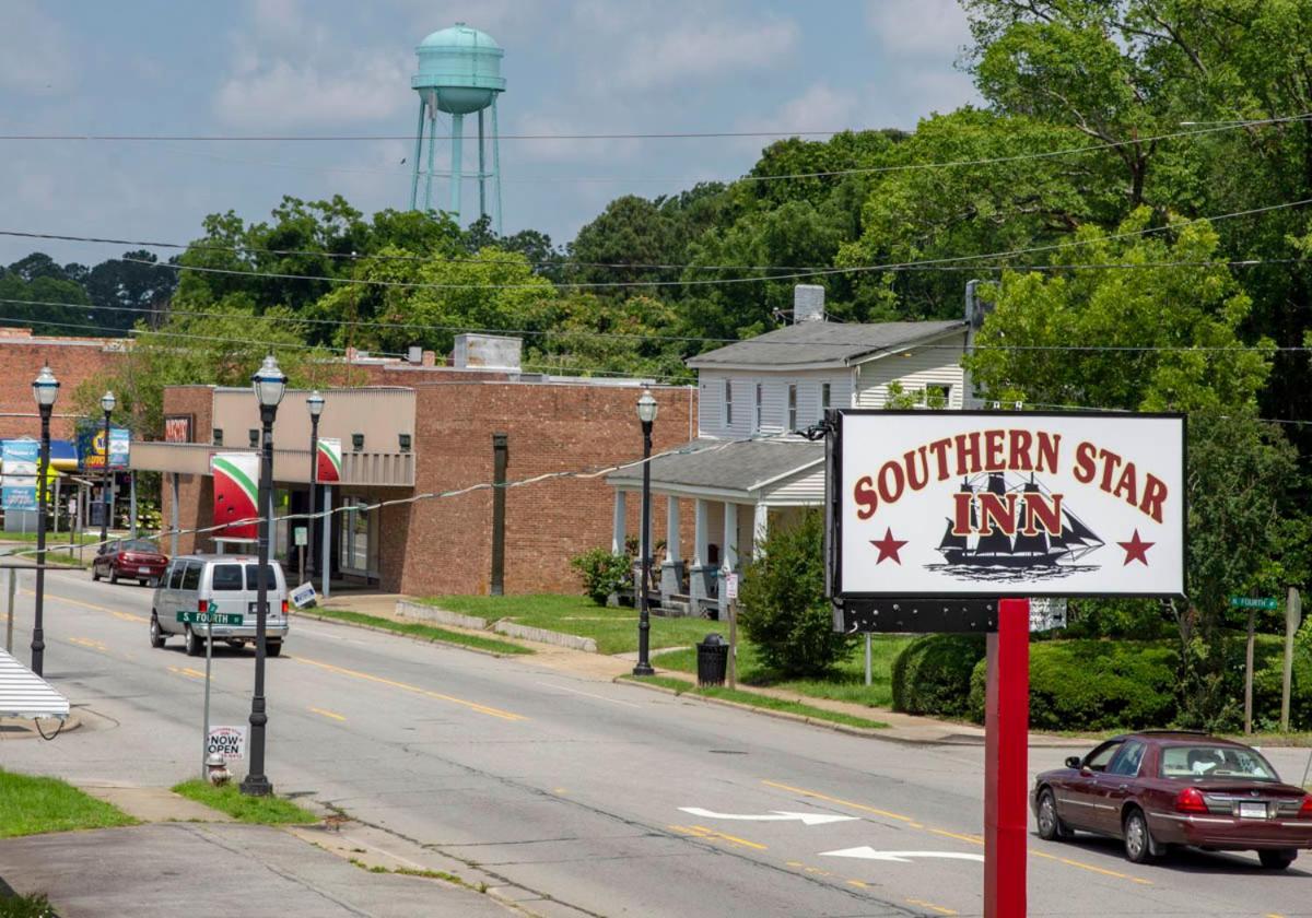 Southern Star Inn Murfreesboro Εξωτερικό φωτογραφία