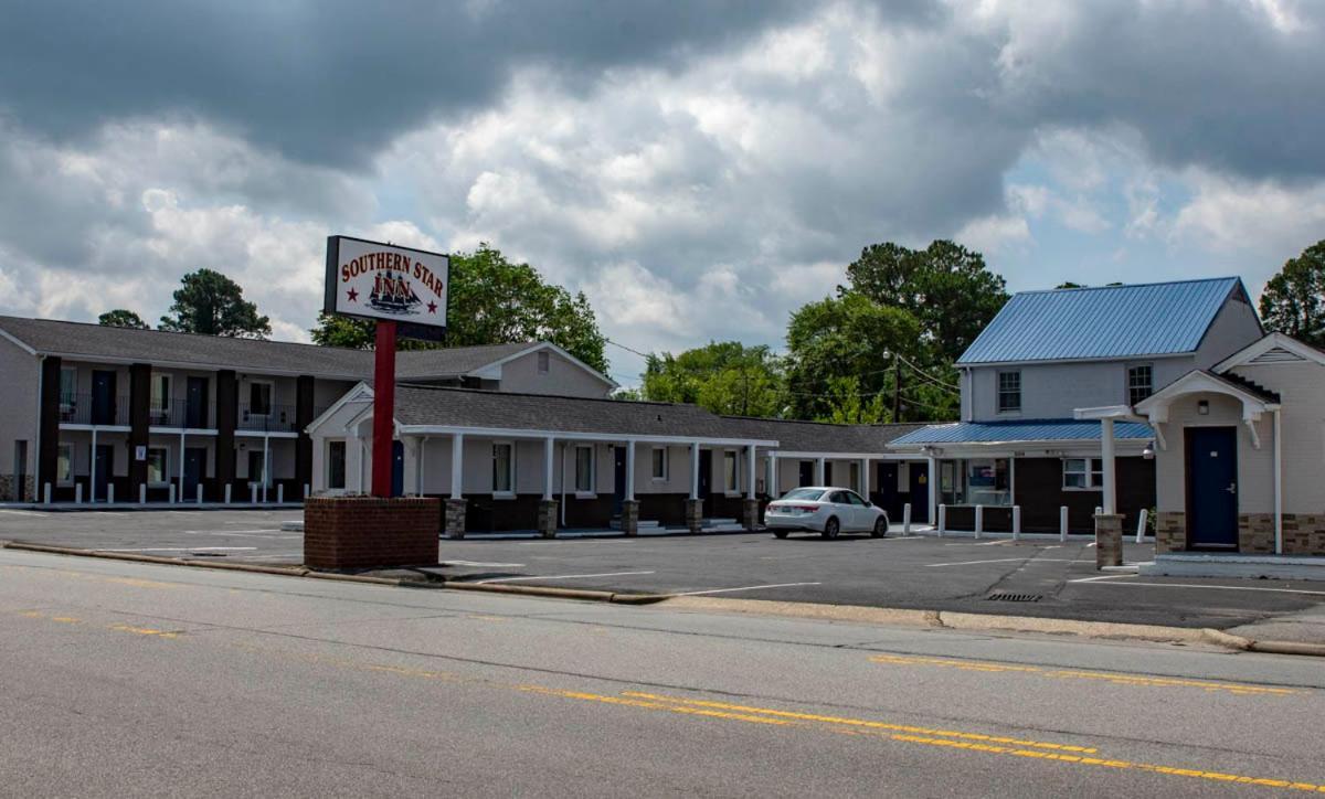 Southern Star Inn Murfreesboro Εξωτερικό φωτογραφία