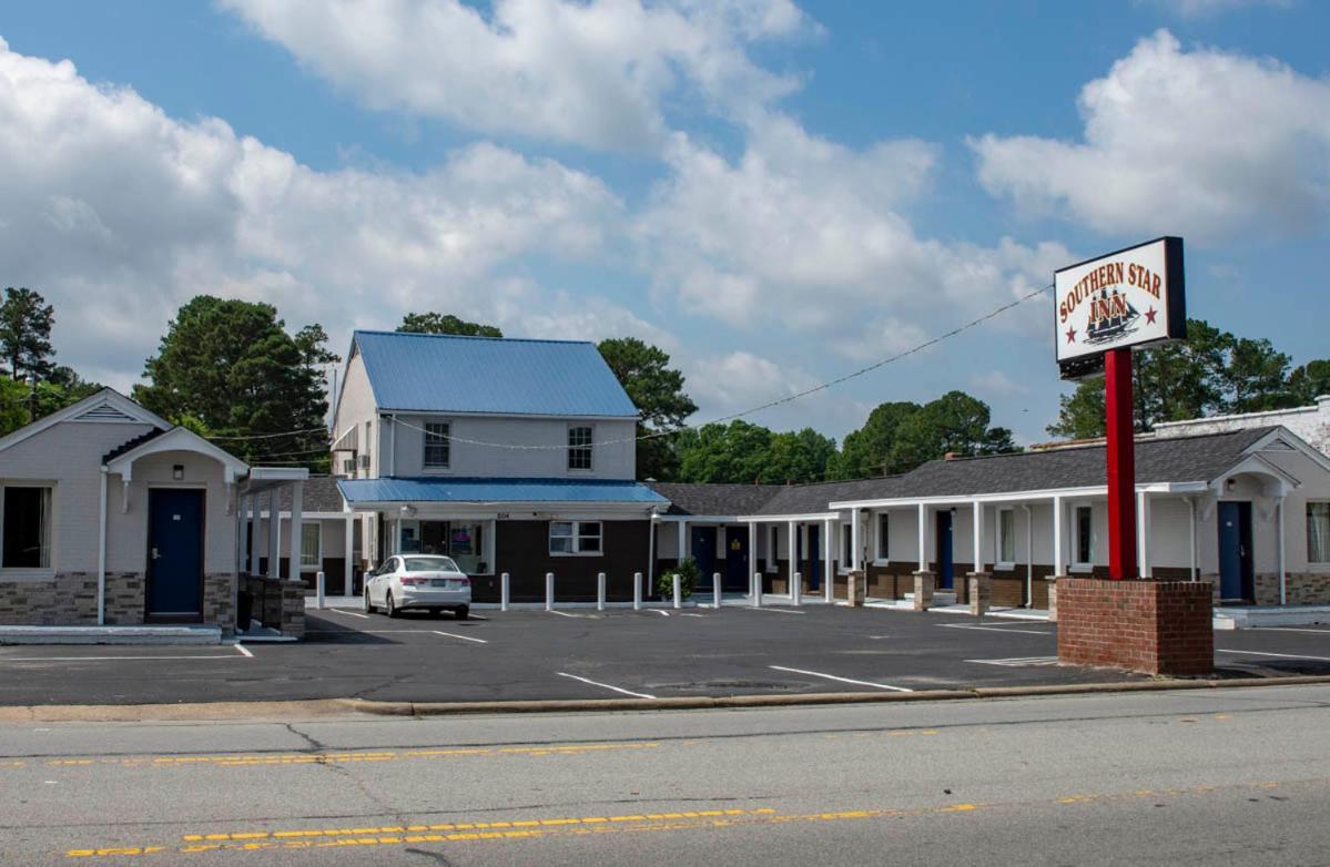 Southern Star Inn Murfreesboro Εξωτερικό φωτογραφία